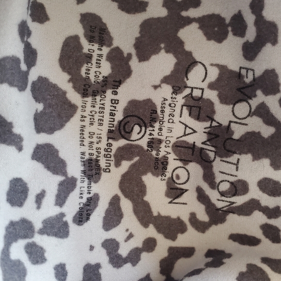 Evolution and creation New without tags size S - Picture 3 of 3